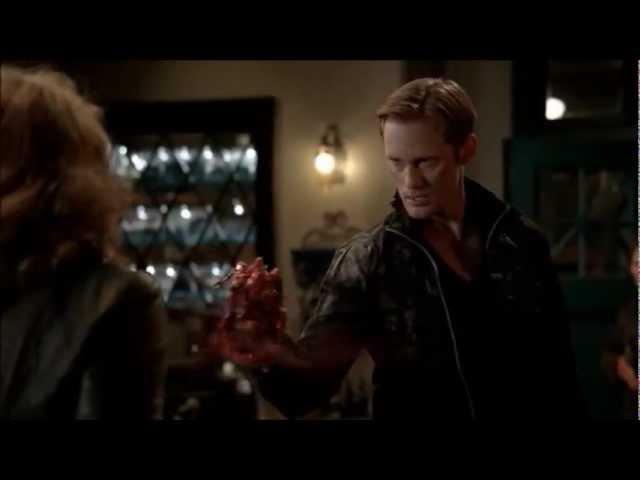 Eric Northman - Nightwish - Wish I Had An Angel