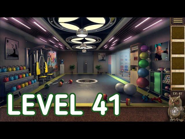 Can You Escape The 100 Room 14 Level 41 Walkthrough (100 Room XIV)