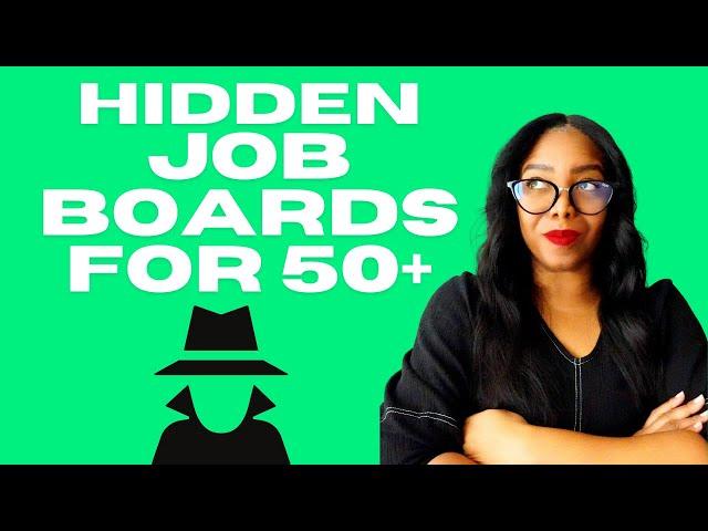 Top 3 Underrated Job Boards for People Over 50