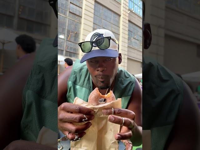Family Style Food Fest By Complex Magazine in New York City! #foodfestival #keithlee #familystyle