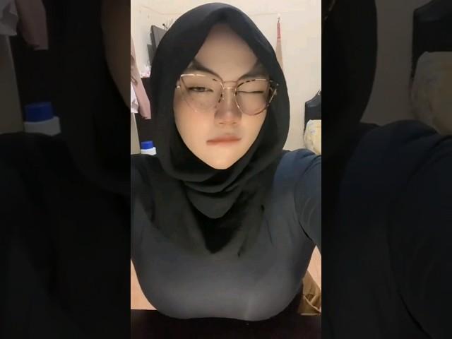 HIJAB SANGE PARAH