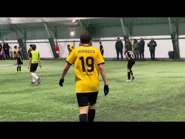 Чемпионат «Football Kids Cup» сезон 2024 - 2025  ФК Клевер – Урожай Останкино