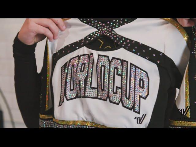 World Cup Shooting Stars - Varsity All Star Fashion