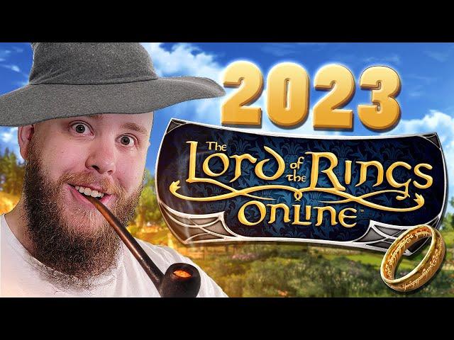 Is LOTRO Worth Playing in 2023?