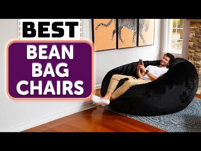 Best Bean Bag Chairs for Adults - Top 10 Best Bean Bag Chairs