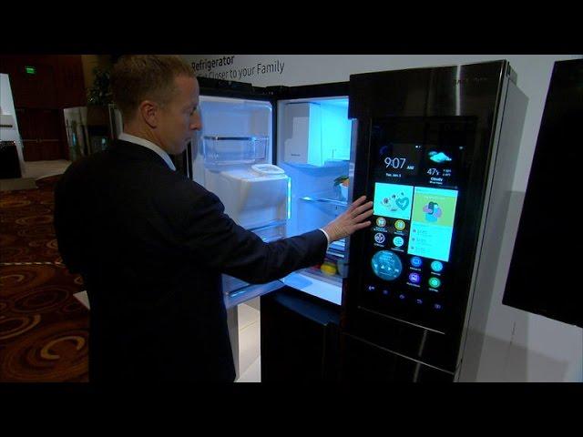 High-tech upgrades for home appliances