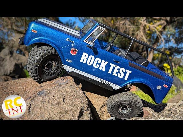 Will It Crawl? Redcat Gen9 Tested!