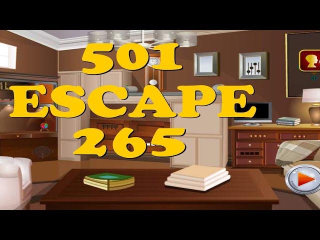 501 room escape game - mystery level 265