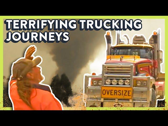 DON’T Attempt These Roads - Even Experienced Truckers HATE Them!