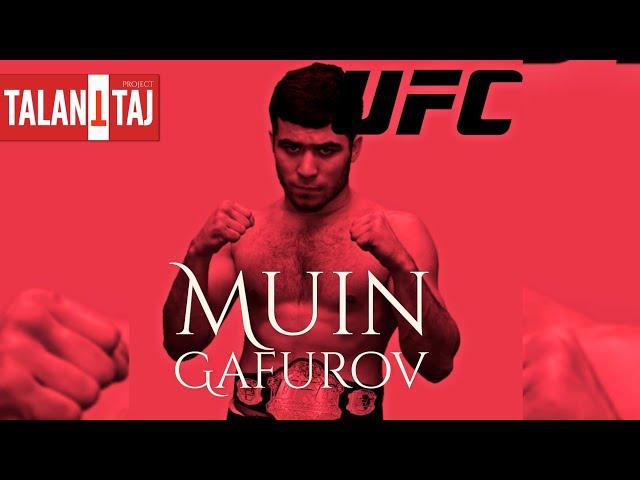 Муин Гафуров Бои Нав | Новый Бой | 2018 Таджик Ufc