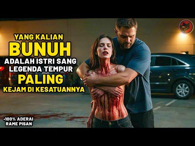 15 Tahun Pensiun Kini Dia Wajib Membrutal Untuk Membalas Kematian Istrinya - Alur Cerita Film Action