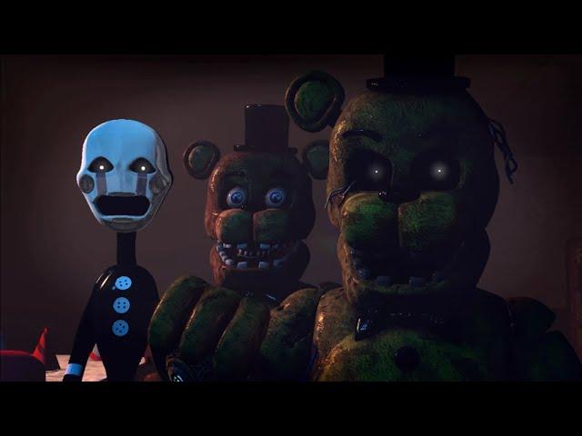 [SFM FNAF]: Ep 13. | The Future | [Season 2] Preview!