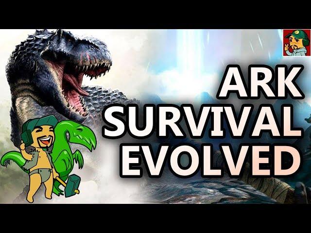 Ark: Survival Evolved - Восстанавливаемся + Анкило