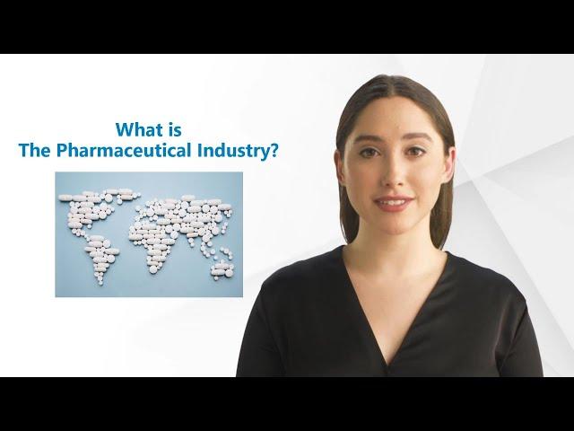 What is The Pharmaceutical Industry?