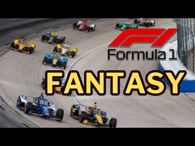 Experience the Ultimate Thrill: F1 Fantasy Unleashed! ️