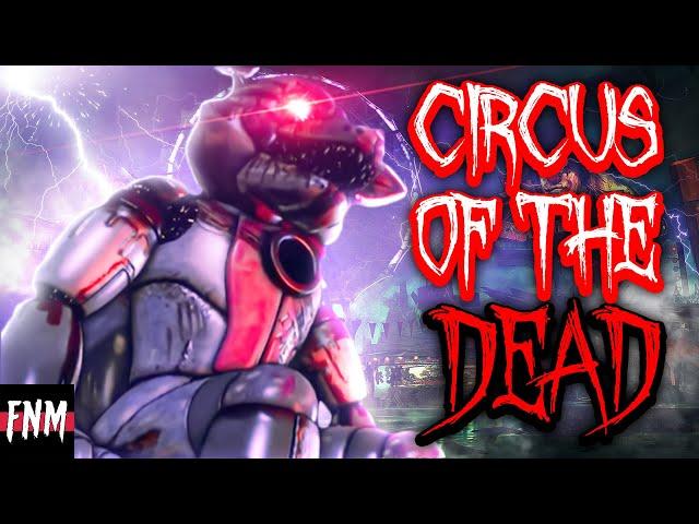 FNAF SONG "Circus of the Dead" (ANIMATED II)