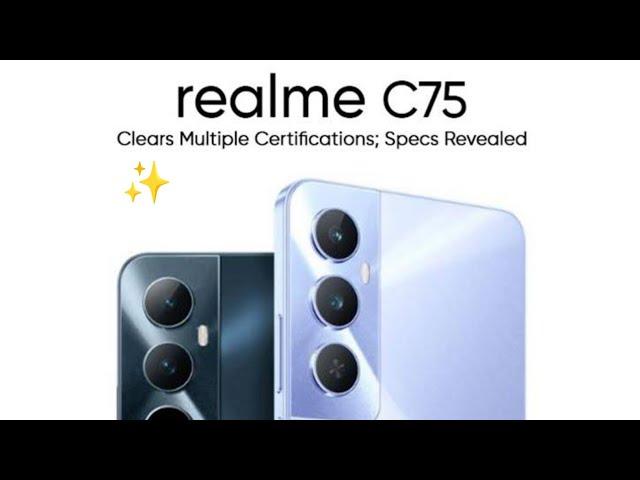 Realme C75 Review: Affordable Powerhouse with 120Hz Display & 50 MP Camera!