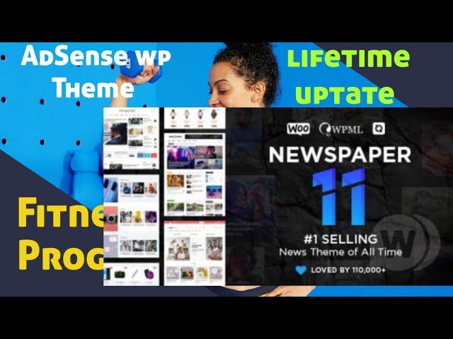 Best WordPress Themes For  AdSense Approval | Best WordPress Themes 2021 | Instant Approval