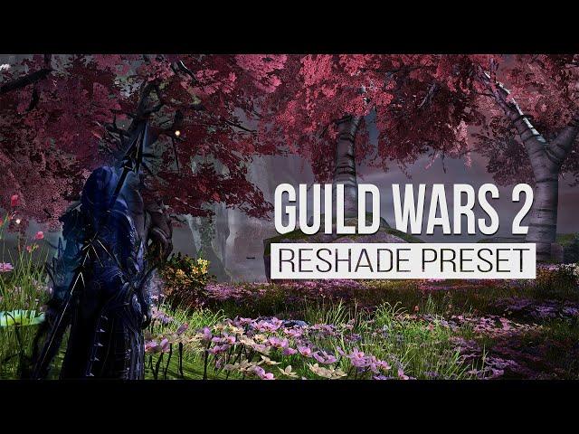 Guild Wars 2 Visuals Enhanced: A Toned Down Reshade Preset 2024 (Lightweight, No FPS Loss)