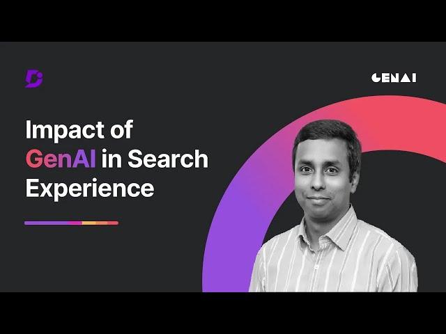 Impact of GenAI in Search Experience | AI Got Your Docs | Document360