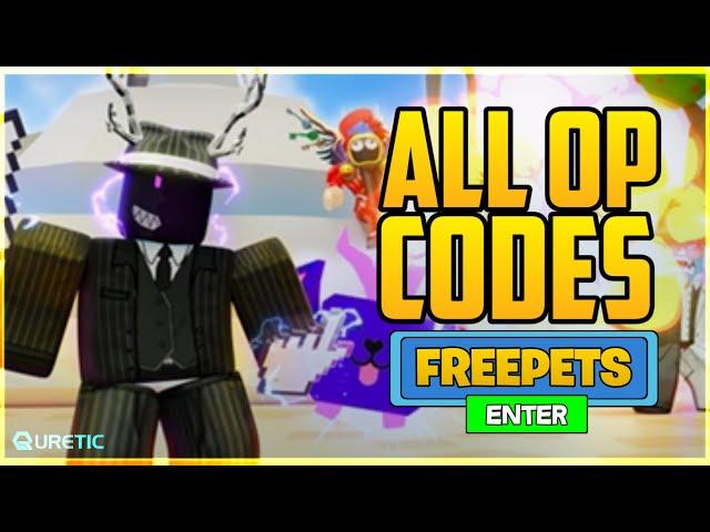 All NEW OP CODES for Clicking Fantasy (Roblox Codes 2020)