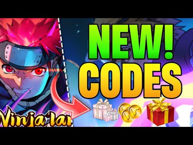 ️ New Update ️ NINJALAND CODES - ROBLOX NINJALAND CODES - CODES NINJALAND