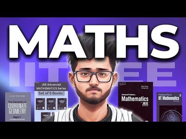 Become GOD of Maths in 3 Months - Target IIT 