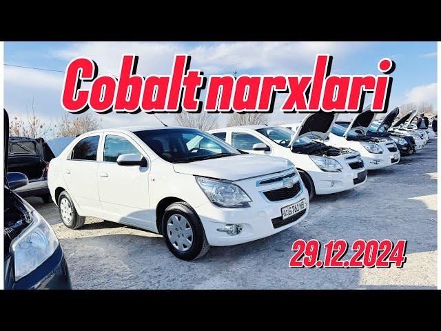 29.12.2024 Cobalt narxlari Samarqand moshina bozori #cobalt #spark #gentra #automobile #avto #rek