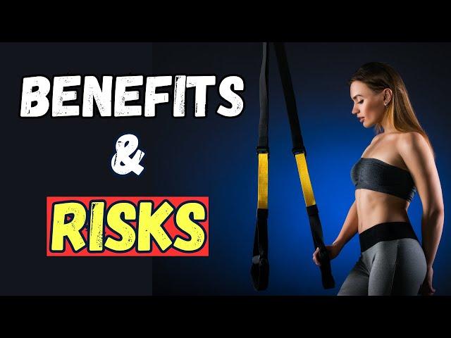 10 Surprising Benefits of TRX Suspension Training (and 3 RISKS)