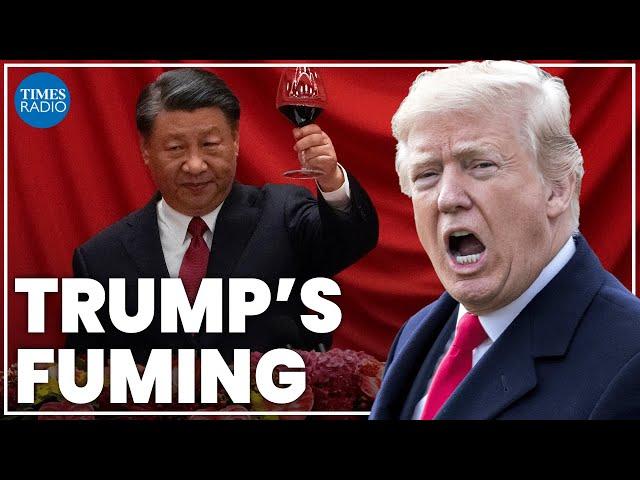 China’s tariff loophole leaves Trump livid