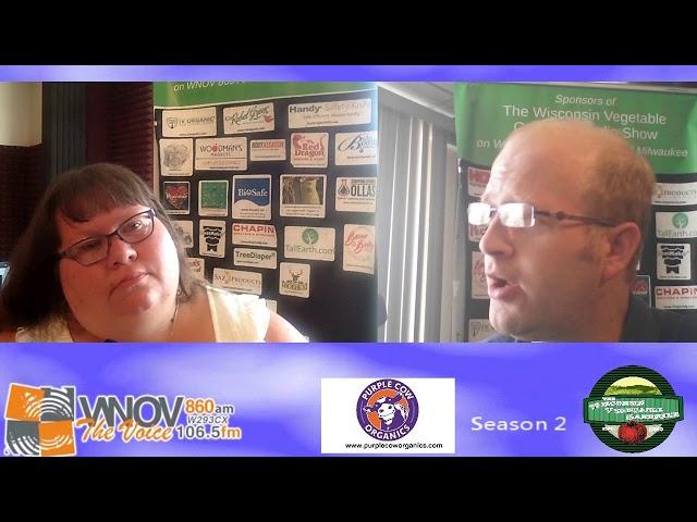 S2 E23 Fall planting what can be planted now TWVG Radio show