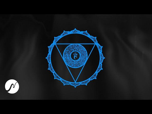 Powerful throat chakra awakening (Vishuddha - 741 Hz) Cleanse and activate throat chakra)