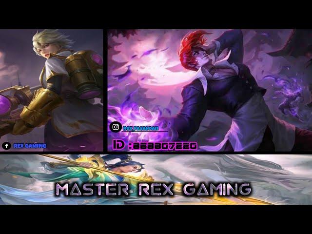 Kimmy Best Build 5x Savage | Master Rex Gaming