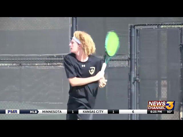 Student Athlete of the Week – Kieffer Brown