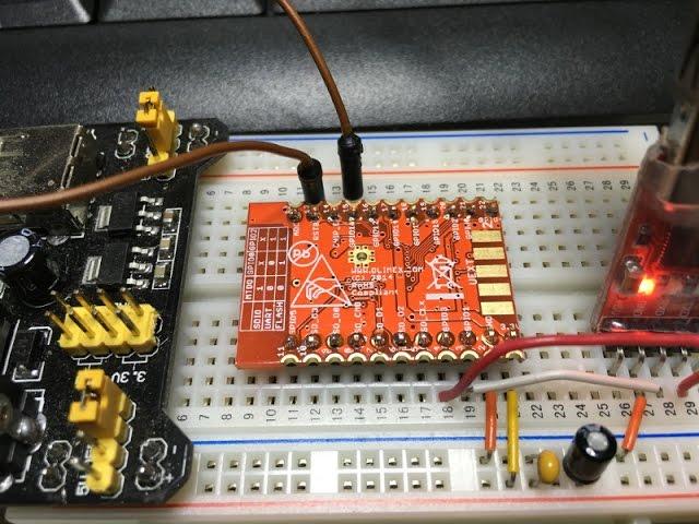 esp8266 - saving power with NodeMCU's node.dsleep()