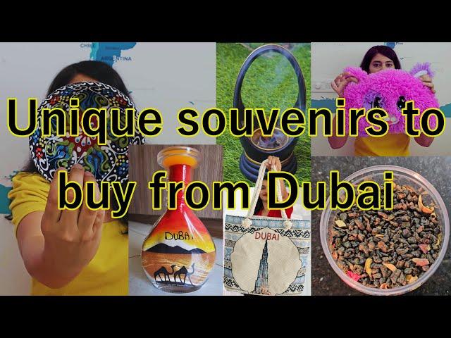 Dubai Shopping haul | Part 2 | Souvenirs and home products to purchase from Dubai