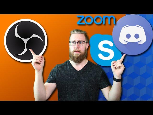 Amazing OBS Audio Trick! Route Audio to Discord, Skype, and Other VoIP Apps