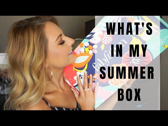 FAB FIT FUN (SUMMER)