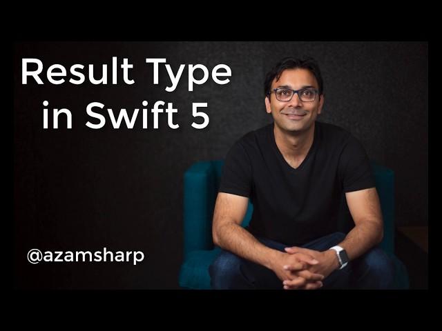 Understanding Result Type in Swift 5