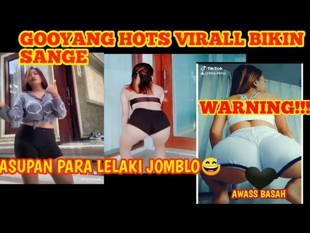 GOYANG TIKTOK HOTS VIRALL BIKIN SANGE SEXY.BASAHH!!!