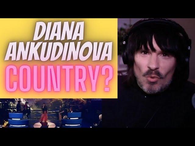 PRO SINGER'S first REACTION to DIANA ANKUDINOVA - HUMAN Суперсезон. Финал: Диана Анкудинова, г.