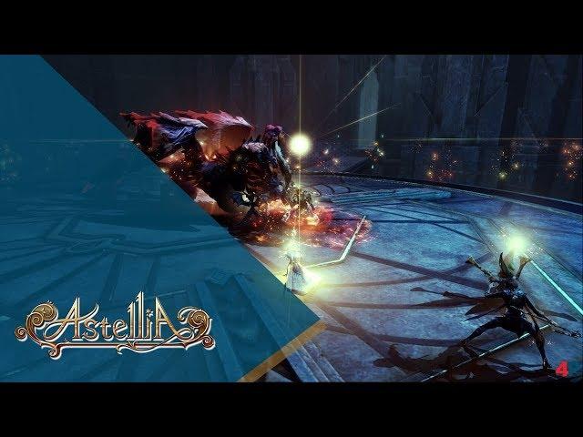 Astellia pvp - PVP в MMORPG игре Астелия.