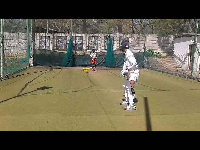 Cricket Batting Drills-footwork