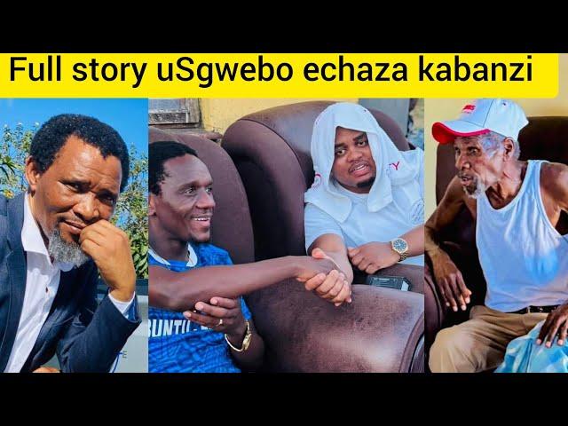 USgwebo Sentambo echaza okwenzekile iGcokama Elisha, Ayanda Msweli, Thwalofu Namankentshane
