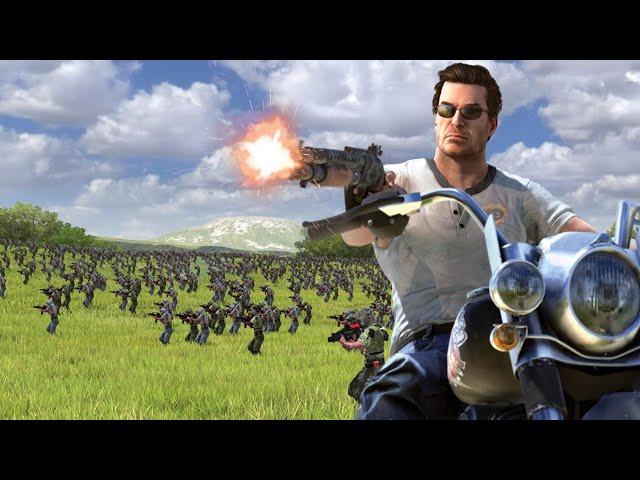 Serious Sam 5 выйдет уже в этом месяце!