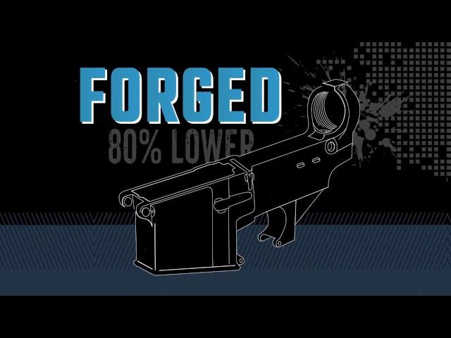 80 Percent Lower: Billet vs Forged