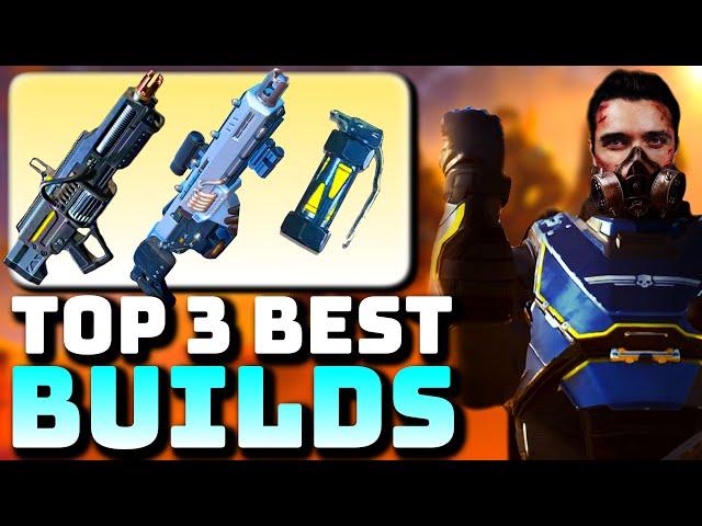 HELLDIVERS 2 - TOP 3 BEST BUILDS THAT DESTROY TERMINIDS - BEST PRIMARY & SUPPORT WEAPON COMBOS