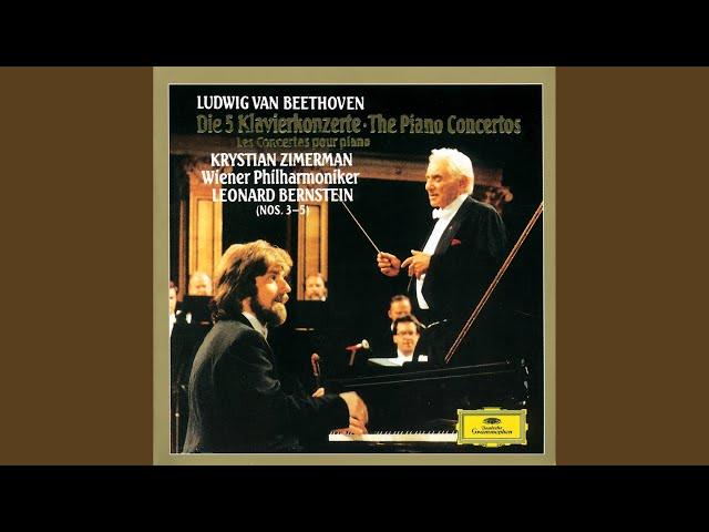 Beethoven: Piano Concerto No. 5 in E-Flat Major, Op. 73 "Emperor": III. Rondo. Allegro ma non...