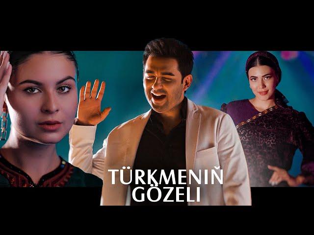 Farhat Orayev - Türkmeniň Gözeli (Music Video)