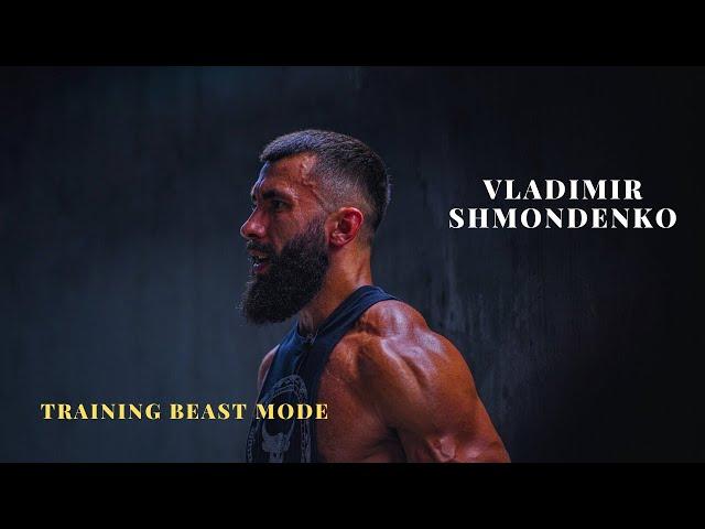 VLADIMIR SHMONDENKO - POWERFUL GYM MOTIVATION